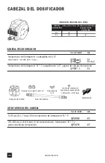 Предварительный просмотр 66 страницы Stenner M05 Installation And Maintenance Manual