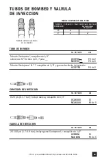 Предварительный просмотр 67 страницы Stenner M05 Installation And Maintenance Manual