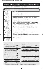 Предварительный просмотр 3 страницы Stenner SVP Series Manual Addendum