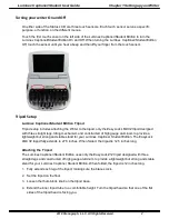 Preview for 8 page of Stenograph Luminex Captioner Student Edition User Manual