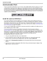 Preview for 18 page of Stenograph LUMINEX User Manual