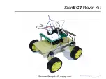 Preview for 1 page of Stensat StenBOT Rover Kit Manual