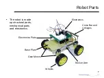 Preview for 7 page of Stensat StenBOT Rover Kit Manual