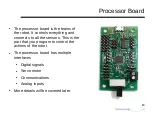 Preview for 13 page of Stensat StenBOT Rover Kit Manual