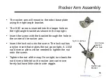 Preview for 36 page of Stensat StenBOT Rover Kit Manual