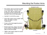 Preview for 43 page of Stensat StenBOT Rover Kit Manual