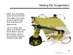 Preview for 50 page of Stensat StenBOT Rover Kit Manual