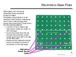 Preview for 53 page of Stensat StenBOT Rover Kit Manual