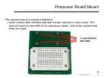 Preview for 55 page of Stensat StenBOT Rover Kit Manual