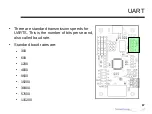 Preview for 67 page of Stensat StenBOT Rover Kit Manual