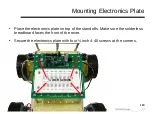 Preview for 120 page of Stensat StenBOT Rover Kit Manual