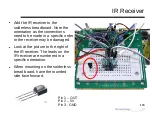 Preview for 170 page of Stensat StenBOT Rover Kit Manual