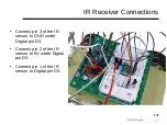 Preview for 172 page of Stensat StenBOT Rover Kit Manual