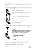 Preview for 22 page of Stentofon 100 7007 000 User Manual