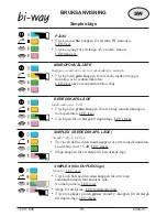 Preview for 18 page of Stentofon Bi-Way LBB 7026/71 User Manual