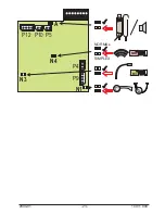 Предварительный просмотр 23 страницы Stentofon Bi-Way LBB 7026/71 User Manual