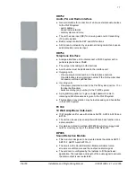 Preview for 11 page of Stentofon Pro700 Installation And Programming Manual