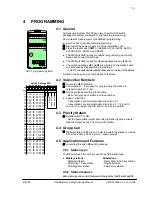 Preview for 15 page of Stentofon Pro700 Installation And Programming Manual