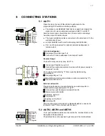 Preview for 17 page of Stentofon Pro700 Installation And Programming Manual