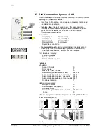 Preview for 20 page of Stentofon Pro700 Installation And Programming Manual