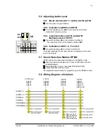 Preview for 21 page of Stentofon Pro700 Installation And Programming Manual