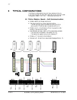 Preview for 22 page of Stentofon Pro700 Installation And Programming Manual