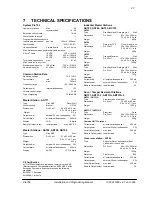 Preview for 27 page of Stentofon Pro700 Installation And Programming Manual