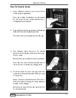 Preview for 13 page of Stentorfield Contour Operator'S Manual