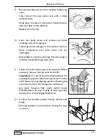 Preview for 17 page of Stentorfield Contour Operator'S Manual