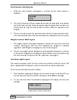 Preview for 29 page of Stentorfield Contour Operator'S Manual