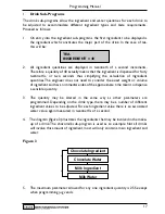 Предварительный просмотр 19 страницы Stentorfield Viision 2000 Range Programming Manual