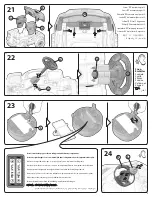 Предварительный просмотр 7 страницы Step 2 2-in-1 FORD F-150 RAPTOR Assembly Manual