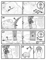 Предварительный просмотр 8 страницы Step 2 2-in-1 FORD F-150 RAPTOR Assembly Manual