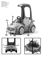 Предварительный просмотр 12 страницы Step 2 7798 Assembly