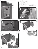 Предварительный просмотр 6 страницы Step 2 8342 Assembly