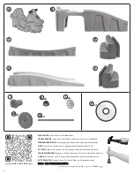 Предварительный просмотр 2 страницы Step 2 8633 Manual