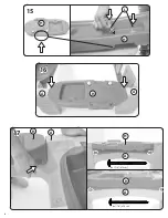 Preview for 6 page of Step 2 All Around Playtime Patio with Canopy Manual