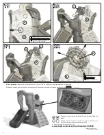 Предварительный просмотр 8 страницы Step 2 Climber & Slide Pirate's Paradise 4925 Manual