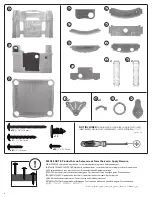 Preview for 2 page of Step 2 CRAZY MAZE BALL PIT PLAYHOUSE 4944 Manual