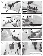 Preview for 3 page of Step 2 CRAZY MAZE BALL PIT PLAYHOUSE 4944 Manual