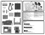 Предварительный просмотр 2 страницы Step 2 Deluxe Workshop 7060 Assembly Instructions Adult Assembly Required