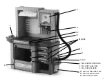 Предварительный просмотр 10 страницы Step 2 Deluxe Workshop 7060 Assembly Instructions Adult Assembly Required