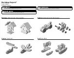 Предварительный просмотр 11 страницы Step 2 Deluxe Workshop 7060 Assembly Instructions Adult Assembly Required