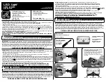 Предварительный просмотр 12 страницы Step 2 Deluxe Workshop 7060 Assembly Instructions Adult Assembly Required