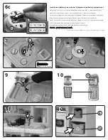 Предварительный просмотр 4 страницы Step 2 Little Baker's Kitchen Manual