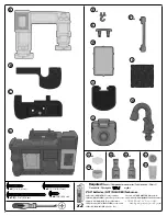 Предварительный просмотр 2 страницы Step 2 Love to Entertain Kitchen Manual