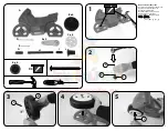 Preview for 4 page of Step 2 Motorcycle 7668 Assembly