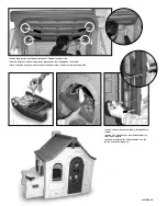 Preview for 4 page of Step 2 Naturally Playful Cottage Instructions