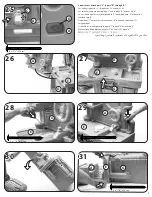 Предварительный просмотр 7 страницы Step 2 Pizza Kitchen 8681 Quick Start Manual