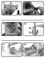 Предварительный просмотр 6 страницы Step 2 Play Ball Fun Climber 8419 Manual